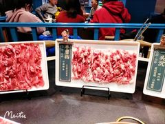 -京味斋·铜锅涮羊肉(牡丹大道店)