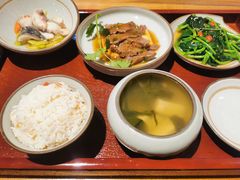 -山食间·中式营养轻餐(保利时光里店)