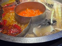 -竹犇番茄火锅(长风街店)