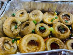 锡纸蘑菇-老虎滩大连海鲜烧烤(建邺云锦路总店)