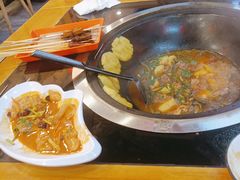 -炖四方东北铁锅炖·烧烤小龙虾(中豪国际店)