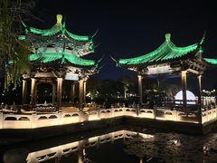 -南通濠河风景名胜区