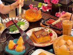 -香港威特瑞茶餐厅(小白楼音乐厅店)