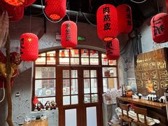 -地二手作鱼汤馄饨(上街里店)