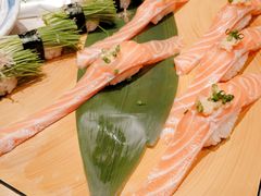 大葱寿司-梅丘·寿司の美登利(银座店)