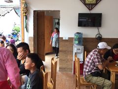大堂-巧姑传