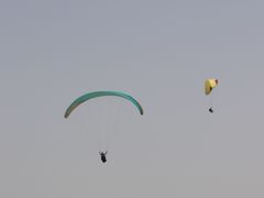 -伏龙山滑翔伞基地