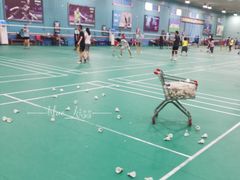 -上海博宽羽毛球馆(双桥路分部)