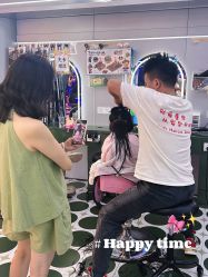 -Oh my head 发小儿童理发(探十里店)