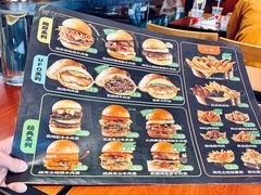 -魏斯理汉堡(西安沣东吾悦店)