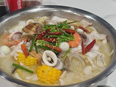 -大鼎水煮鱼(明鑫花苑店)