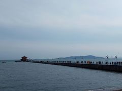 景点-栈桥景区