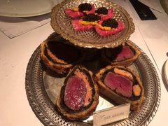 招牌奢华惠灵顿牛排-壳里西餐厅Coquille Seafood Bistro(蒙自路店)