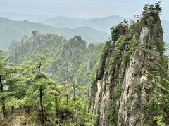 -老君山风景名胜区