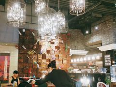 大堂-Let's Taipei 非常烘焙(太古里店)
