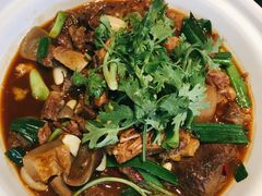 红烧驴肉-广信传说
