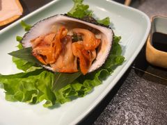 -鸿宇海鲜烧烤(红海新区店)