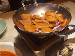 -绿茶餐厅(西单老佛爷店)