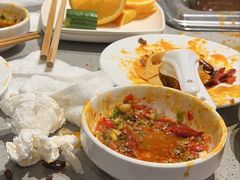 -海底捞火锅(新华联梦想城店)