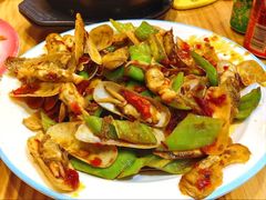 -老姑砂锅·烧烤天津菜(体北道店)