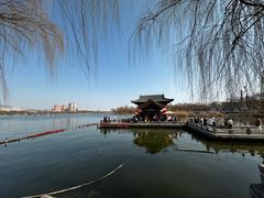 -济南大明湖景区