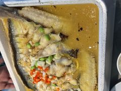 -半天妖烤鱼(和平印象城店)