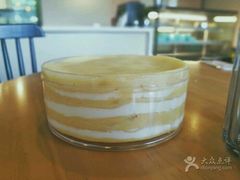-7cake榴莲千层蛋糕(松江店)