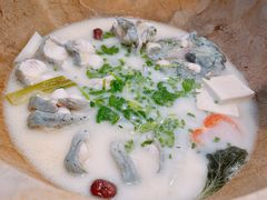 -云中鱼蒸汽石锅鱼(川沙百联店)