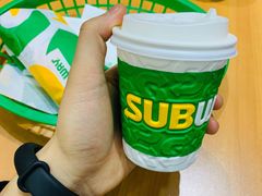 豆浆-SUBWAY赛百味(大都荟店)