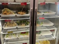 -拈签一笑黄牛肉辣卤串串