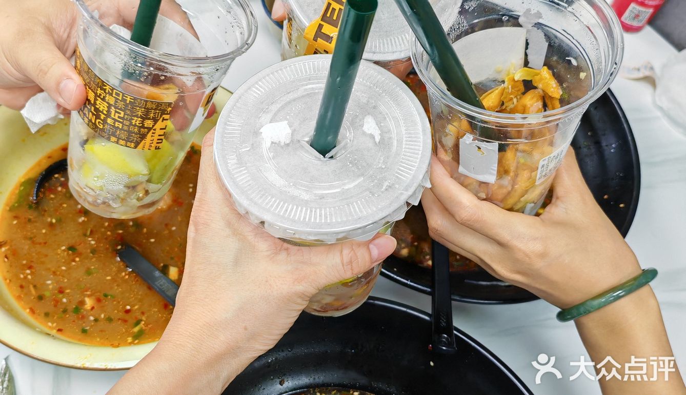 吃货本色，麻辣烫一下