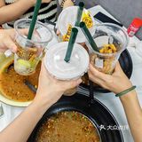 吃货本色，麻辣烫一下