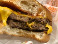 双层吉士汉堡-麦当劳(杭州萧山文源店)