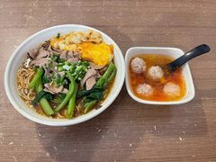 -老家猪肝面(石油路店)