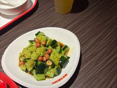 蒜泥黄瓜-胖哥俩肉蟹煲(重庆观音桥大融城店)