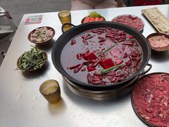 -井福老火锅(温江亚洲湾店)