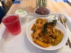 山城麻辣素香锅-轻蔬不用等·素食(江苏路店)