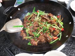 -大自然醉鹅·铁锅火焰鹅(上海联洋店)