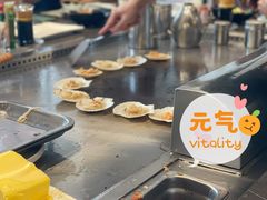 -大渔铁板烧(东城店)