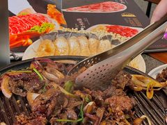 -揽月斋炙子烤肉·清真(安定门·五道营店)