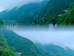 -汉中石门栈道风景区