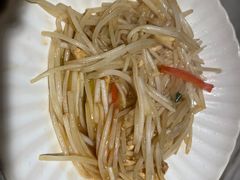 鸡丝银芽-星平鸡饭·粤菜小炒(印象城旗舰店)