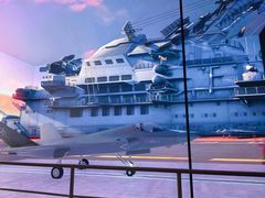 -泰达航母主题公园