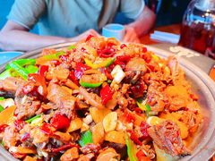 -马宁大盘鸡私房菜(古牧地西路店)