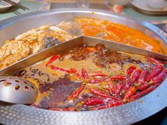-廖掌柜·重庆鲜货火锅(上海首店)