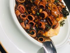 三鲜海肠捞饭-东莱馋房(陆家嘴店)