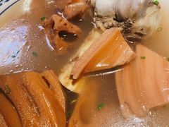 洞庭湖藕汤-大碗厨 25年老字号 现炒湘菜(四季天地店)