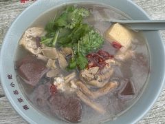 -金原鸭血粉丝汤总店(锁金村店)