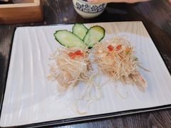 金丝凤尾虾-风波庄(云蝠大厦店)