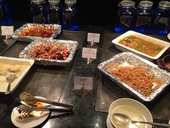-西安皇冠假日酒店·朱雀咖啡厅